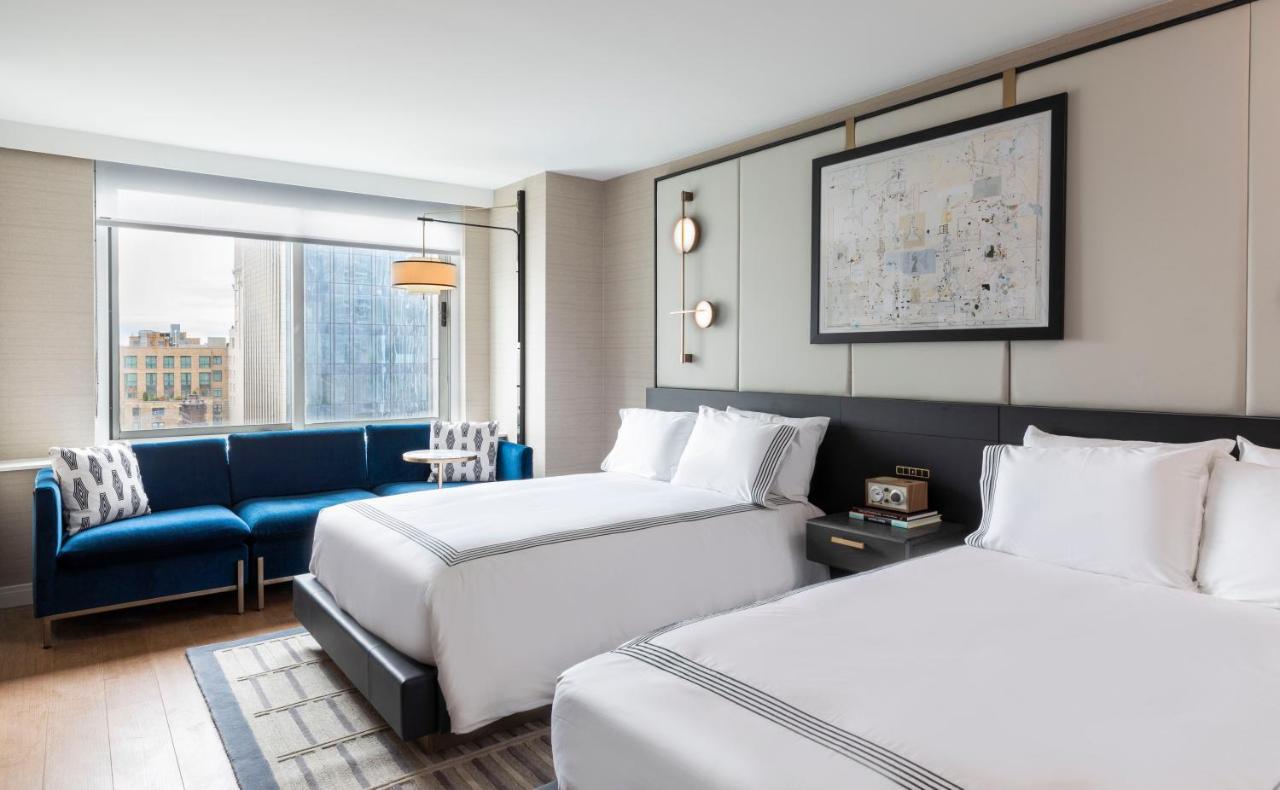 Thompson Park New York, By Hyatt 5* Nova York