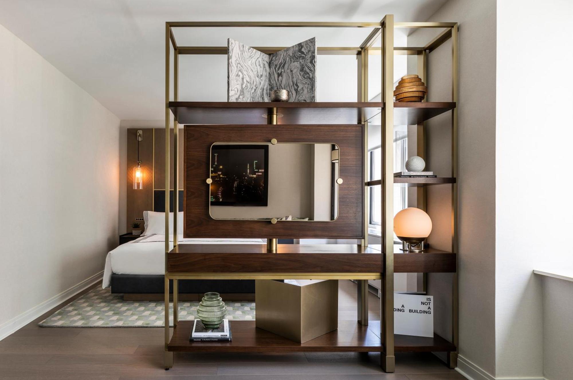 Thompson Park New York, By Hyatt 5* Nova York