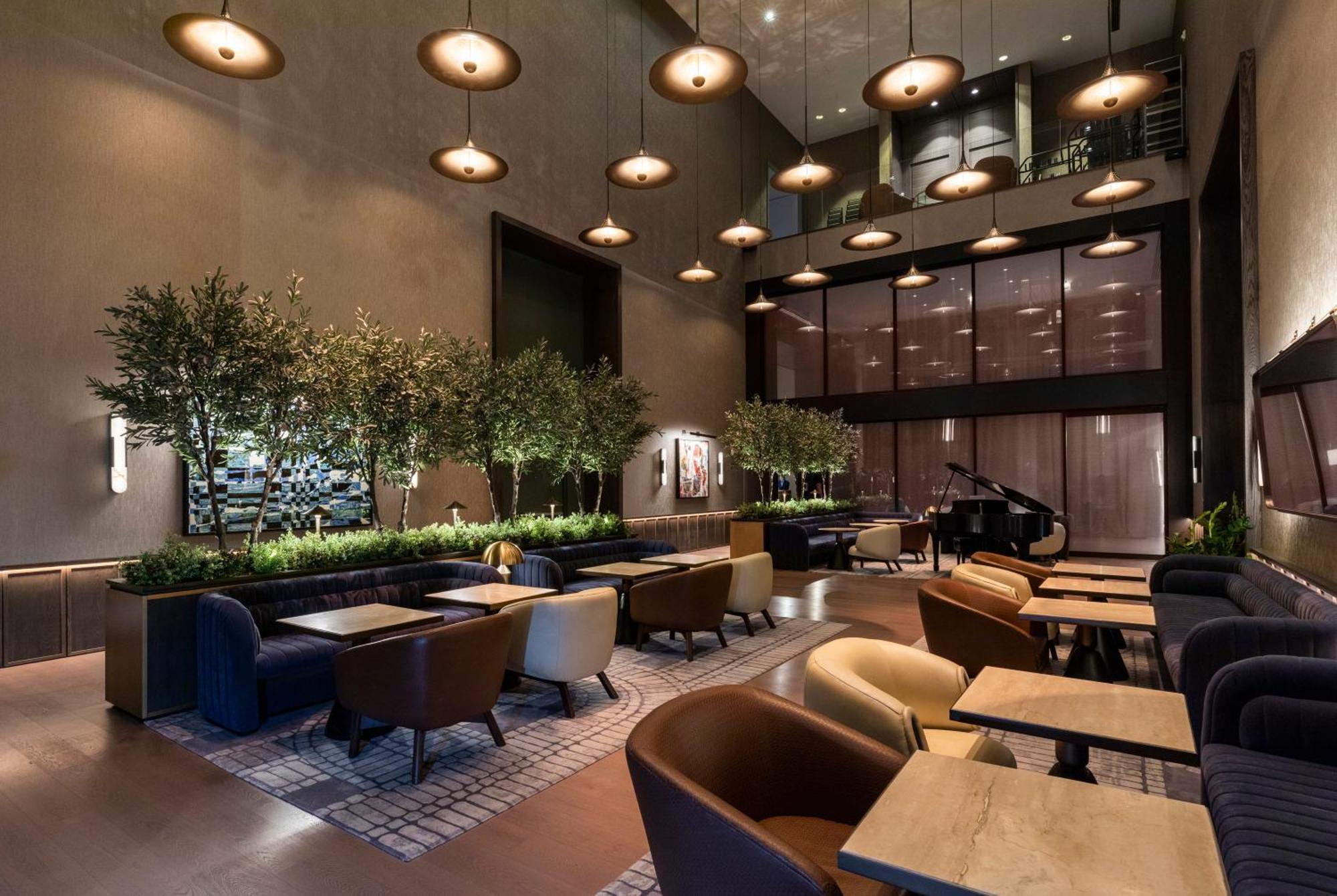 Thompson Park New York, By Hyatt Hotel Nova York