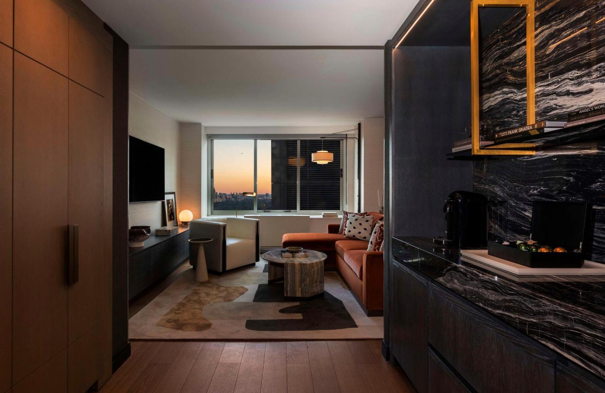 Thompson Park New York, By Hyatt 5* Nova York