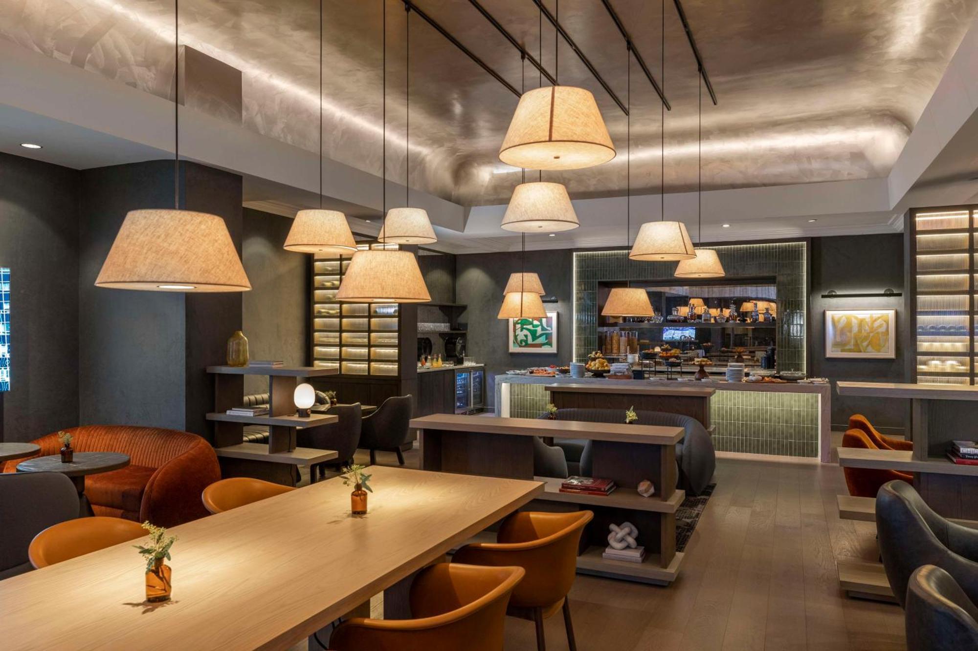 Thompson Park New York, By Hyatt Hotel Nova York