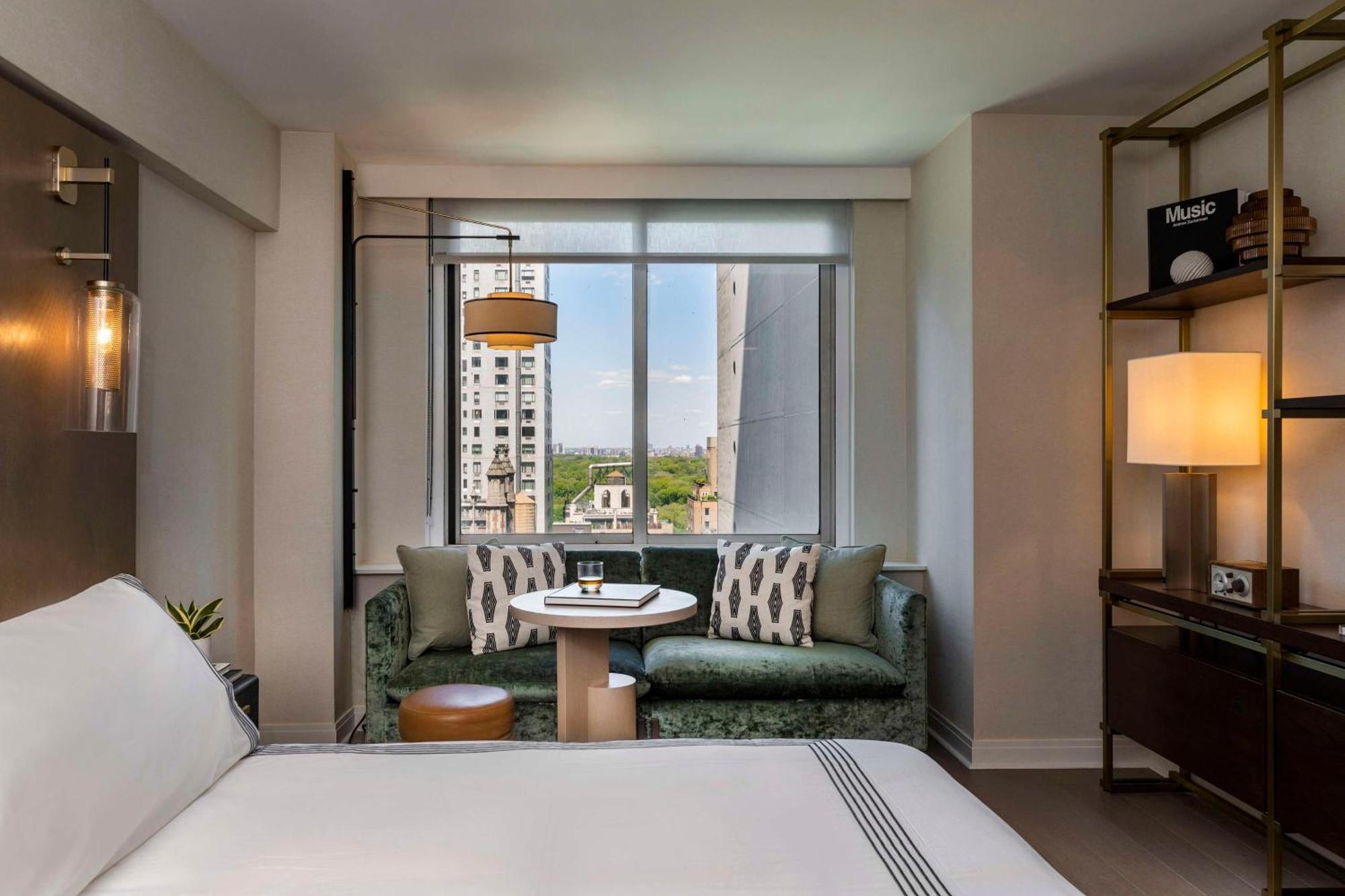 Thompson Park New York, By Hyatt Hotel Nova York