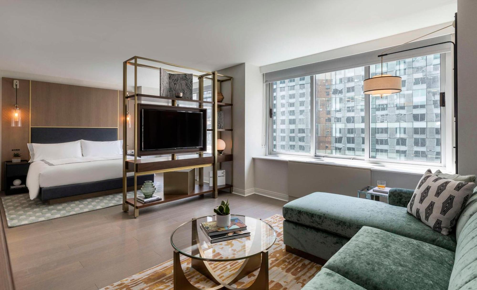 Thompson Park New York, By Hyatt Nova York